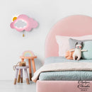 Applique murale nuage