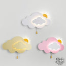 Applique murale nuage