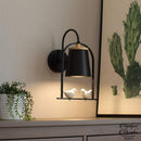 Applique murale oiseau blanc