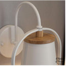 Applique murale oiseau blanc