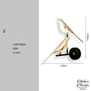 Applique murale oiseaux