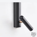 Applique murale orientable