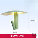 Applique murale orientable