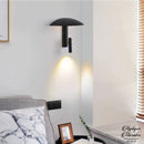 Applique murale orientable