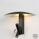 Applique murale orientable