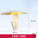 Applique murale orientable