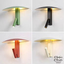 Applique murale orientable