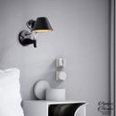 Applique murale orientable avec interrupteur