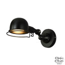 Applique murale orientable led