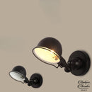 Applique murale orientable led