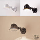 Applique murale orientable led