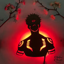 Applique murale originale adolescent