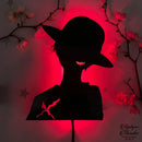 Applique murale originale adolescent