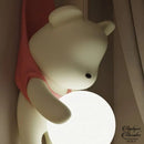 Applique murale ours