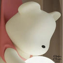 Applique murale ours