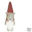 Applique murale ours