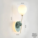 Applique murale ourson