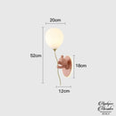 Applique murale ourson