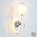 Applique murale ourson