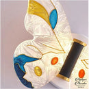 Applique murale papillon