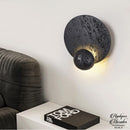 Applique murale pierre