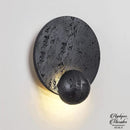 Applique murale pierre