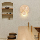 Applique murale pierre