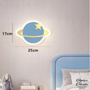 Applique murale planete enfant