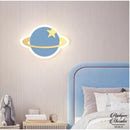 Applique murale planete enfant