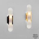 Applique murale plate