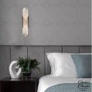 Applique murale plate