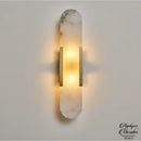 Applique murale plate