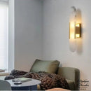 Applique murale plate