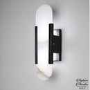 Applique murale plate