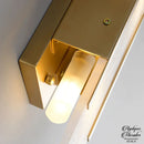 Applique murale plate