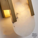 Applique murale plate