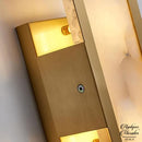 Applique murale plate