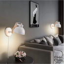 Applique murale pliable