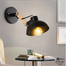 Applique murale pliable