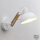 Applique murale pliable