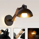 Applique murale pliable