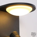 Applique murale port usb