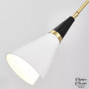 Applique murale potence