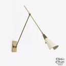 Applique murale potence