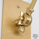 Applique murale potence