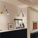 Applique murale potence