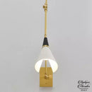 Applique murale potence