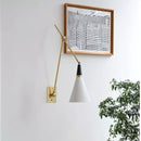 Applique murale potence