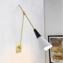 Applique murale potence