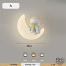 Applique murale pour chambre bebe